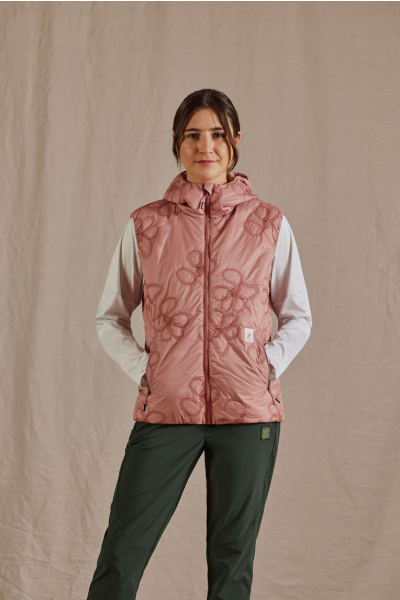 Maloja NussenseeM. Outdoor Puffer Weste