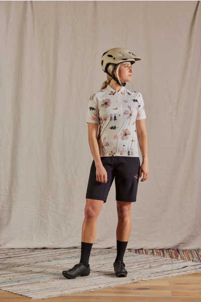 Maloja TennoM. AOP 1/2 Bike Jersey