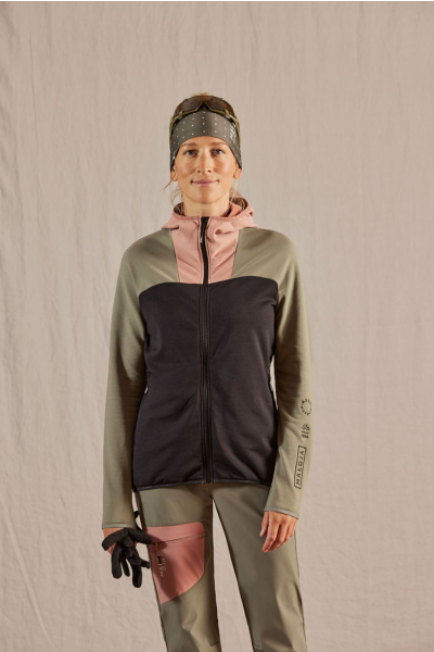 Maloja SunflowerM. Mountain Fleece Jacket