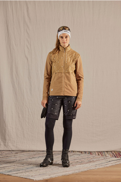 Maloja RibiselM. Nordic Hybrid Jacket