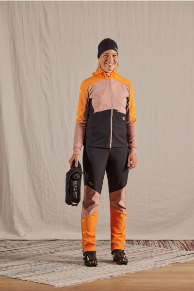 Maloja NaninaM. Nordic Hybrid Softshell Pants