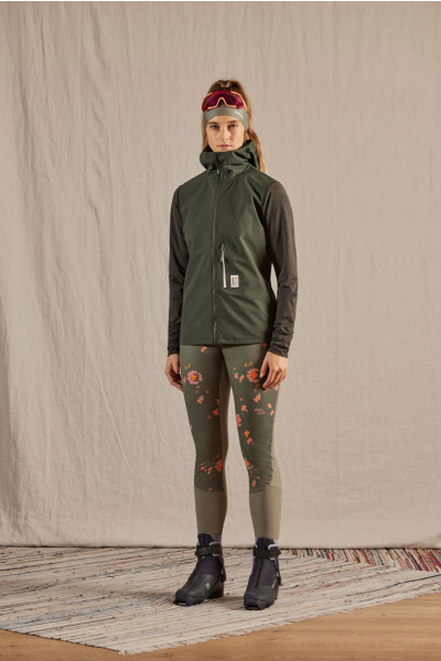 Maloja RaukeM. Adventure Thermal Hybrid Tights