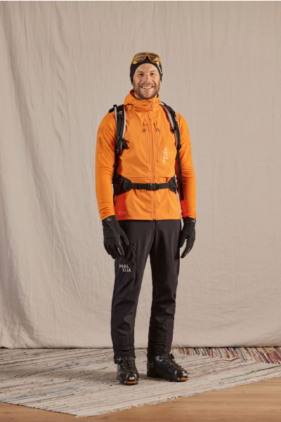 Maloja SchneefinkM. Ski Touring Hybrid Pants