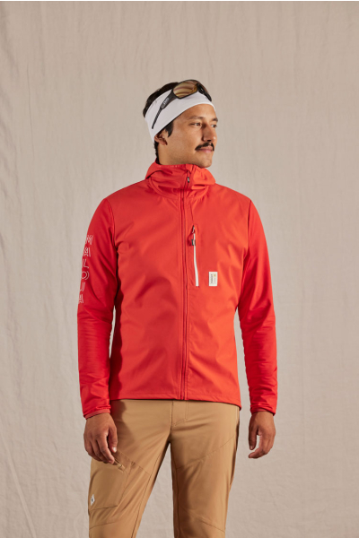 Maloja BeifussM. Nordic Hybrid Softshell Jacket