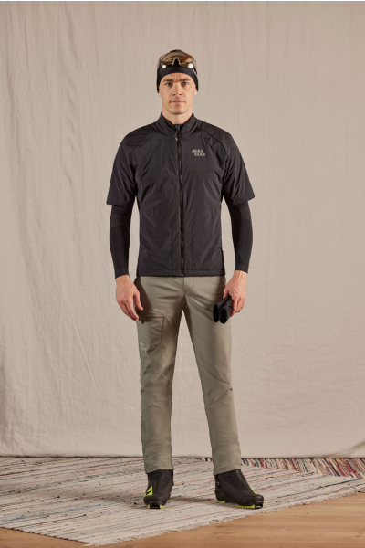 Maloja GrindelwaldM. Nordic Hybrid Softshell Pants