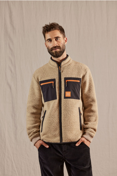 Maloja SeloM. Mountain Fleece Jacket