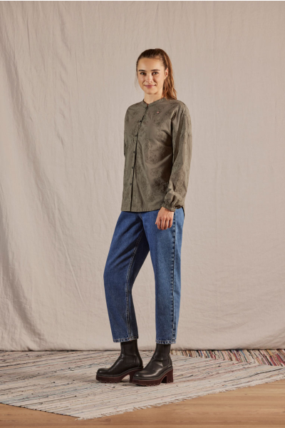 Maloja ZellerseeM. Organic Cotton Blouse