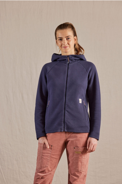 Maloja CuandoM. Bubble Sweat Jacket