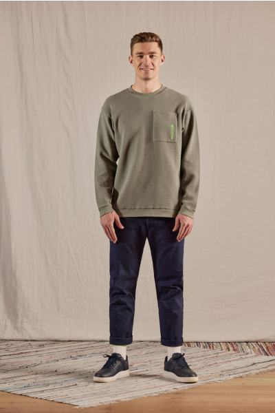 Maloja VodoM. Organic Waffle Longsleeve