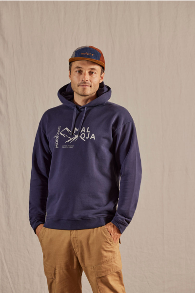 Maloja ZirbeneckM. Organic Sweat Hoody