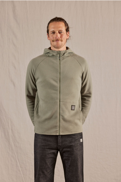 Maloja BohinjM. Bubble Sweat Jacket