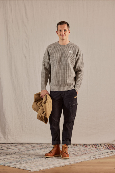 Maloja MulsM. Lambswool Knit Sweater