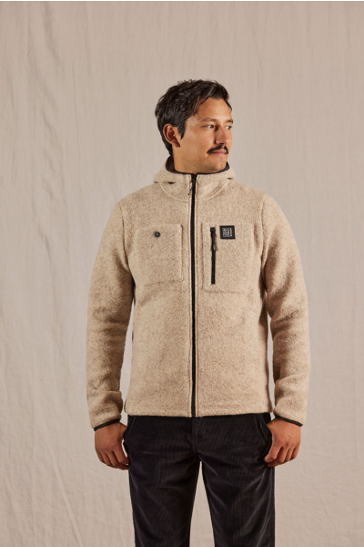 Maloja KurtatschM. Alp Wool Jacket