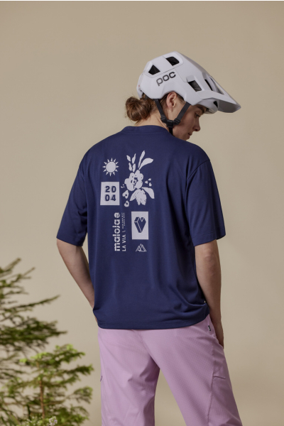 Maloja LenksteinM. Multi 1/2 Enduro Tee