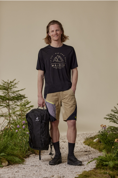 Maloja KalmbergM. Merino T-Shirt