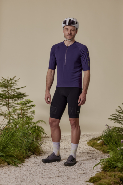 Maloja SpiazzoM. Gravel Jersey