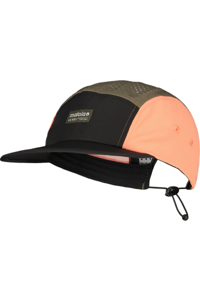 Maloja KirchlM. Trail Cap