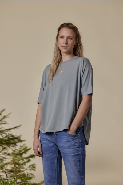 Maloja QuilkM. Cotton-Modal Tee