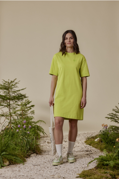 Maloja AkkaM. Organic Cotton Kleid