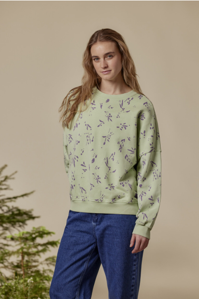 Maloja LauenaM. Organic Sweat Shirt