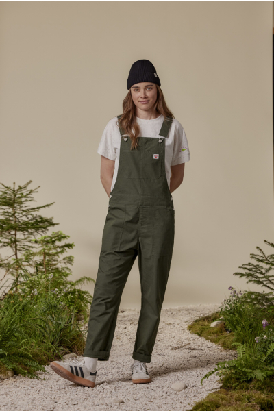 Maloja FigerhornM. Organic Cotton Trägerhose Hose