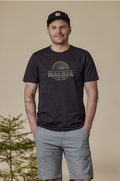 Maloja KaarlM. Organic Cotton Tee