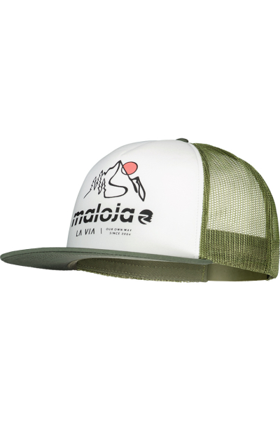 Maloja ChiemkogelM. Trucker Cap