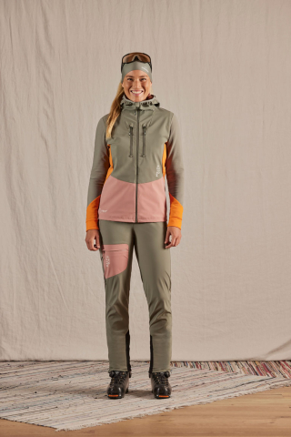 Maloja LoseggM. Ski Touring Hybrid Pants