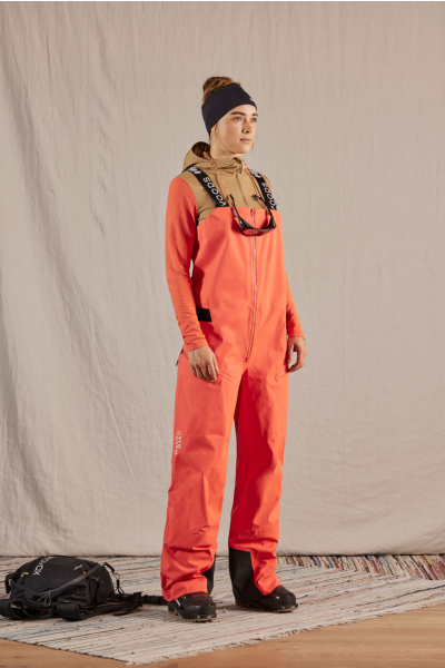 Maloja CarnalezU. Mountaineering Bib Pants