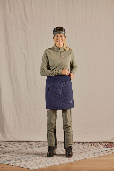 Maloja HochfeilerM. Ski Touring Puffer Skirt