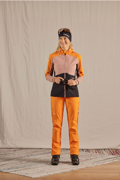 Maloja CristinaM. Nordic Hybrid Softshell Pants