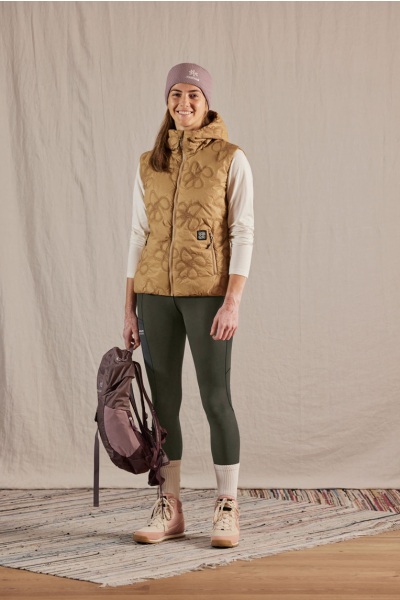 Maloja NussbergM. Alpine Puffer Vest