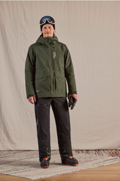 Maloja CivezzanoM. Alpine Insulated Jacket