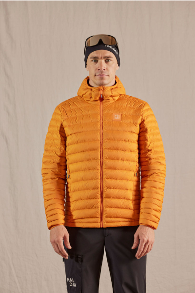 Maloja CallianoM. Light Mountaineering ReDown Jacket