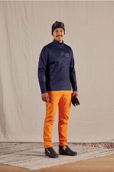 Maloja MarcusM. Nordic Hybrid Softshell Pants