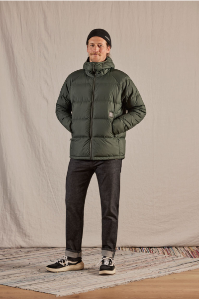 Maloja VolpeM. Adventure Puffer ReDown Jacket