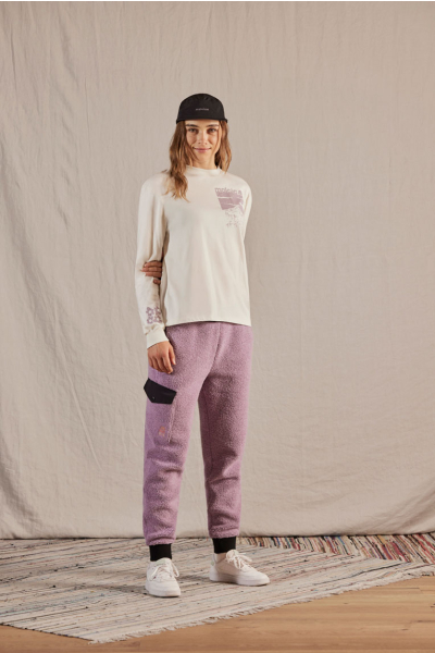 Maloja MatroM. Sheep Skin Fleece Pants